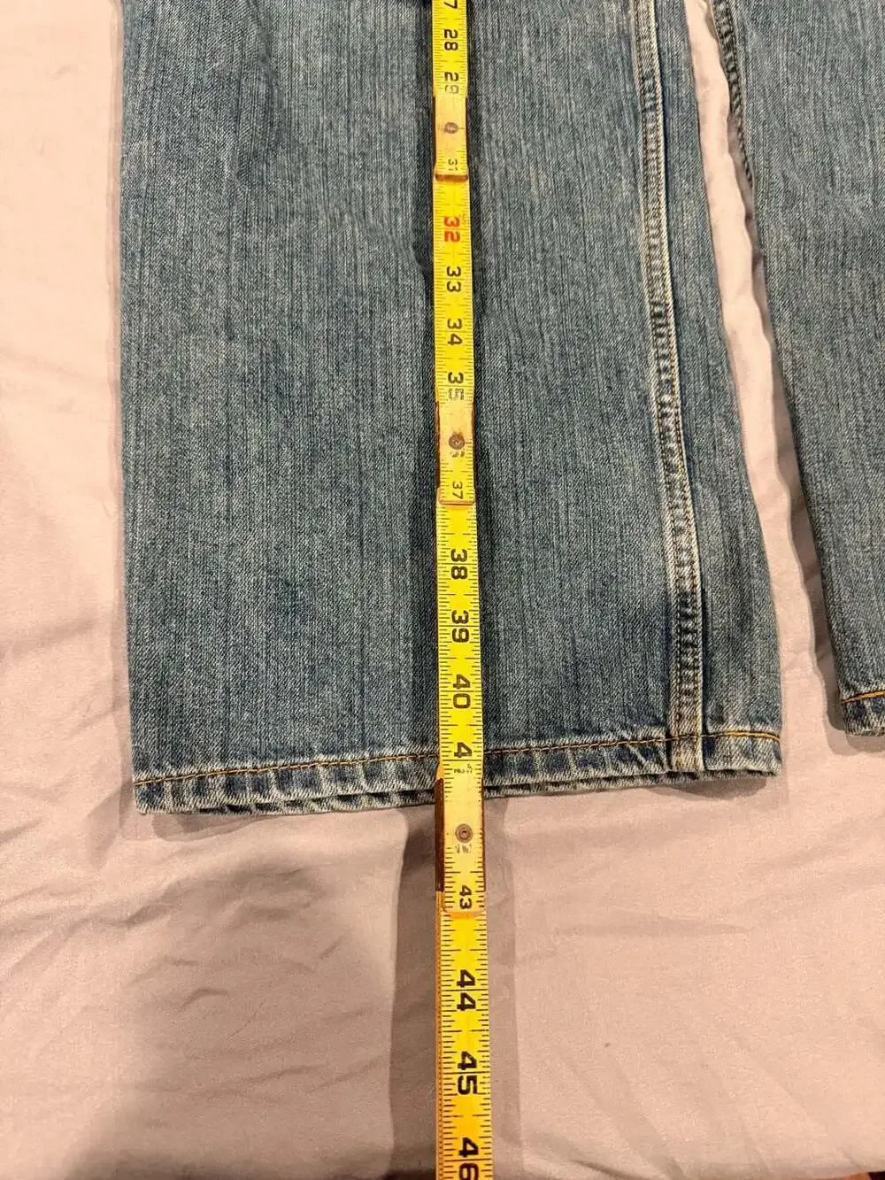 Levi's 559 Relaxed Straight Jeans Medium Wash Denim